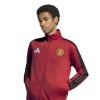 Bluza adidas Manchester United DNA Track Top KH4796 czerwony L